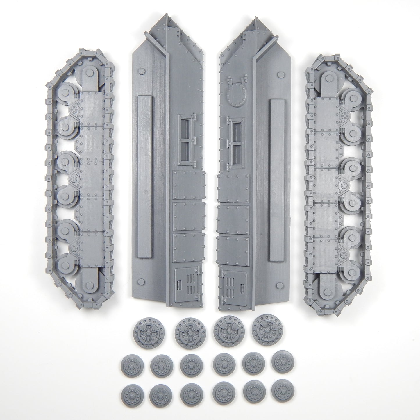 Aquarius Full-track Conversion Kit