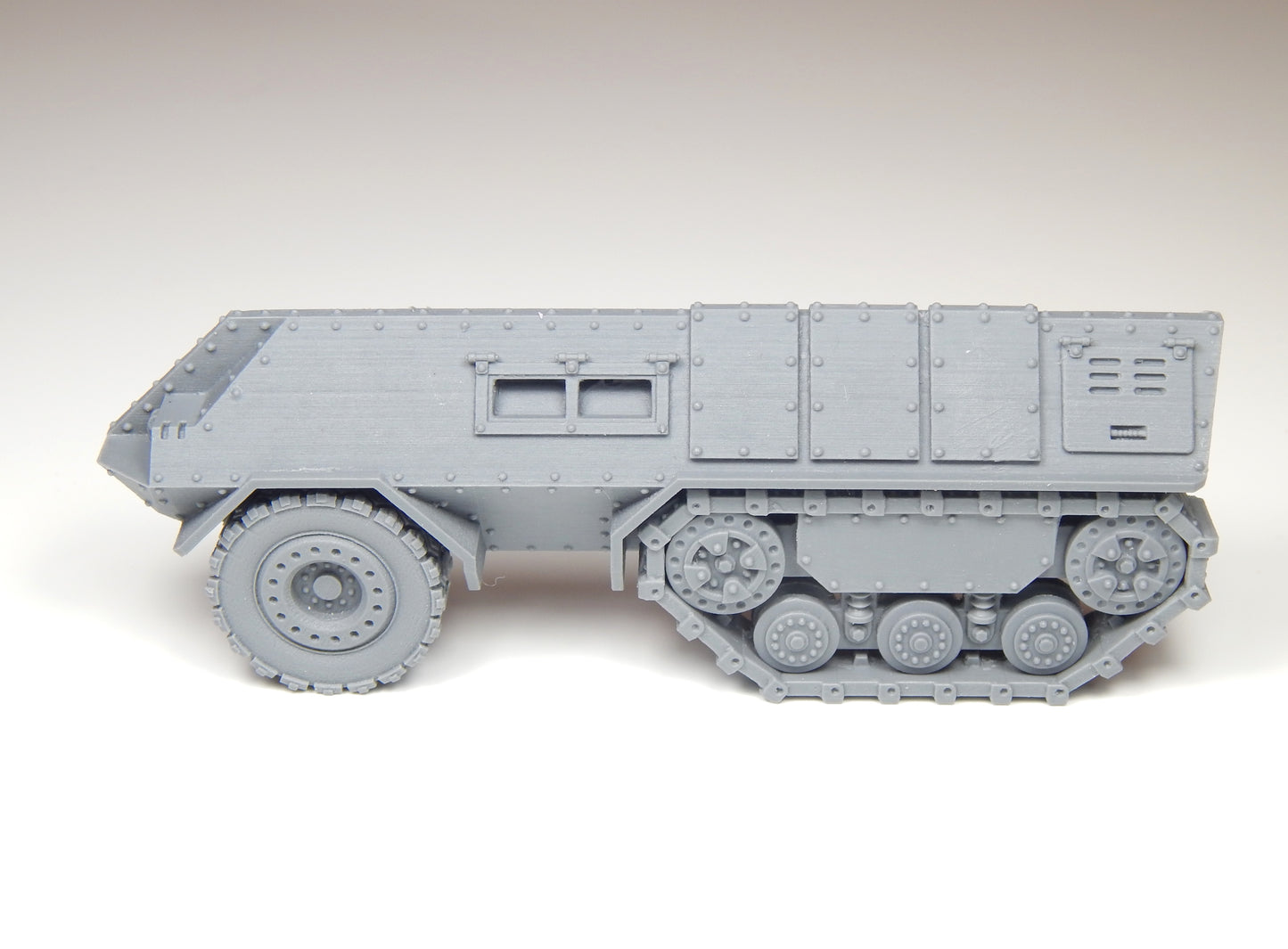 Aquarius Half-track Conversion Kit