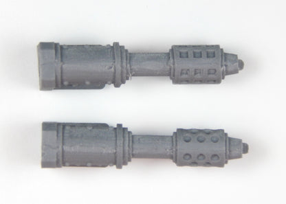 Barbequerer Light Cannons A & B