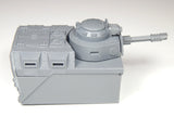 Barmkin Hard Top Conversion Kit with Turret