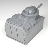 Barmkin Hard Top Conversion Kit with Turret