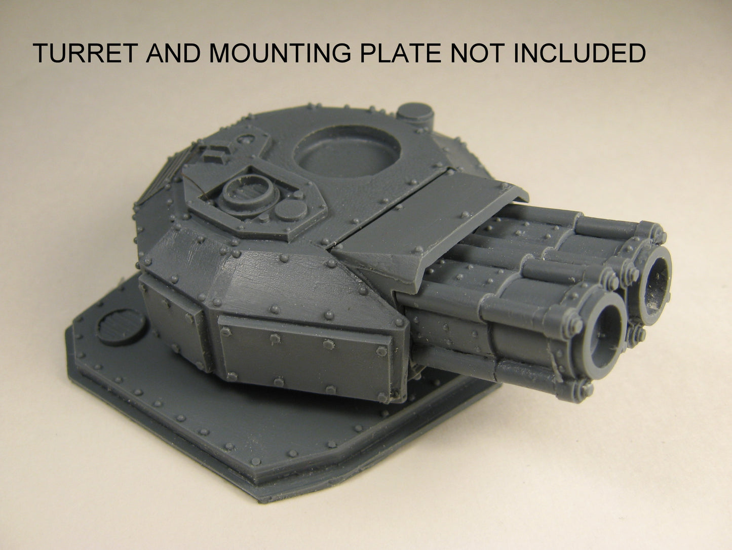 Butcher/Quad Heavy Cannons (2)