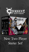 Conquest - Two player Starter Set - Sorcerer Kings vs City States