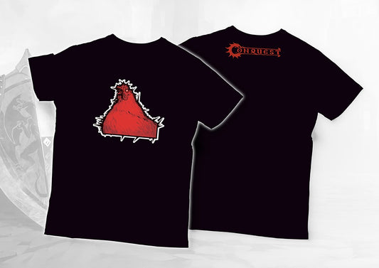 Apex Chicken - T-shirt - XXX Large