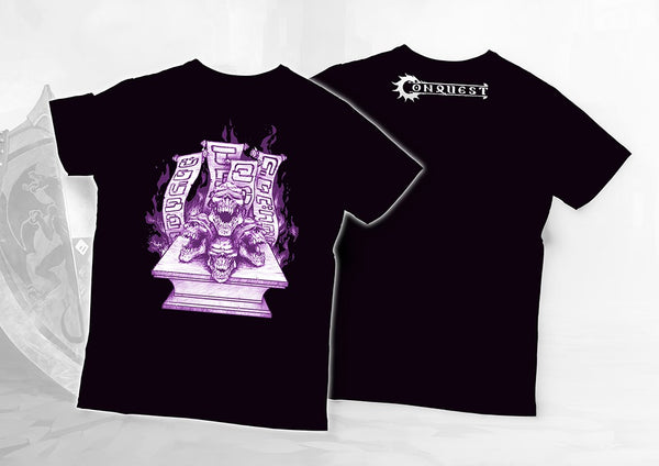 Conquest - Cult of Famine T-shirt XXXL