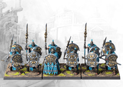 Conquest - City States: Hoplites