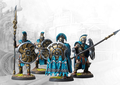 Conquest - City States: Hoplites