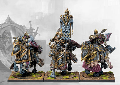 Conquest - Hundred Kingdoms: Order of the Ashen Dawn