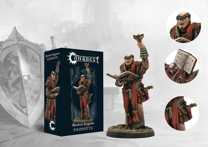 Conquest - Hundred Kingdoms: Officer Bundle