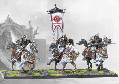 Conquest - Hundred Kingdoms: The Order of the Sealed Temple