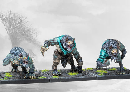Conquest - Nords: Werewargs