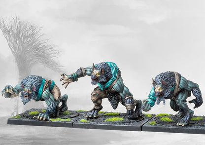 Conquest - Nords: Werewargs