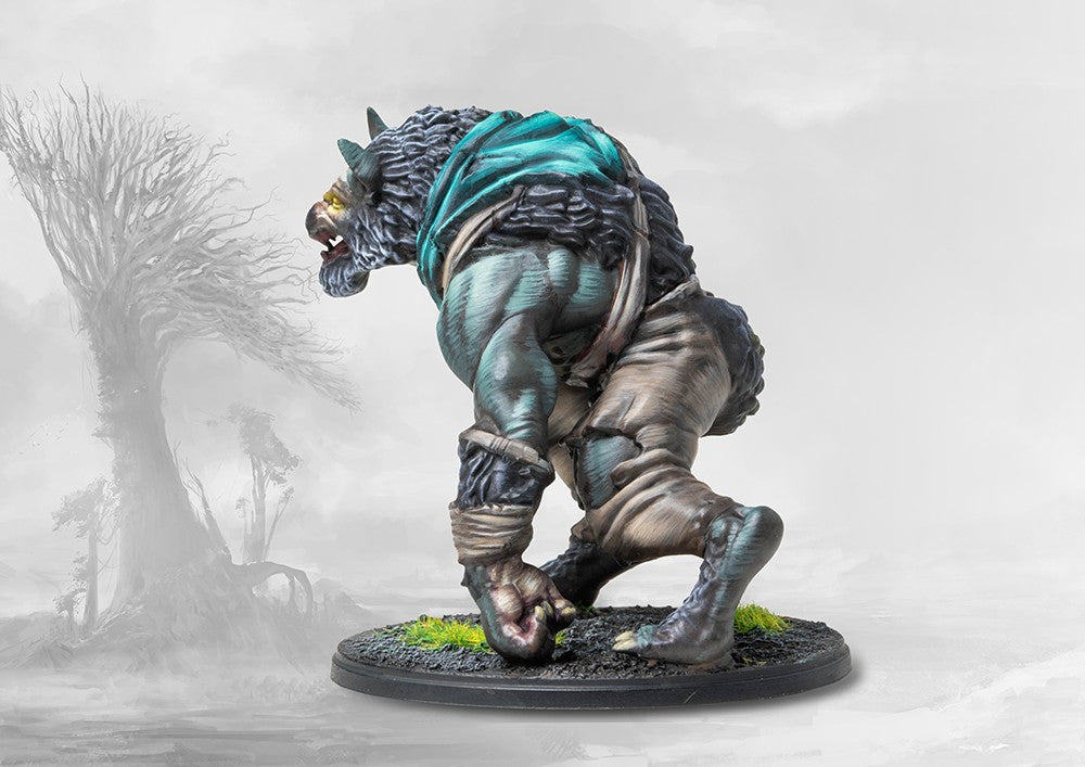 Conquest - Nords: Werewargs