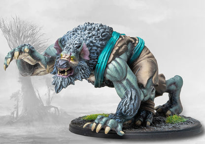 Conquest - Nords: Werewargs