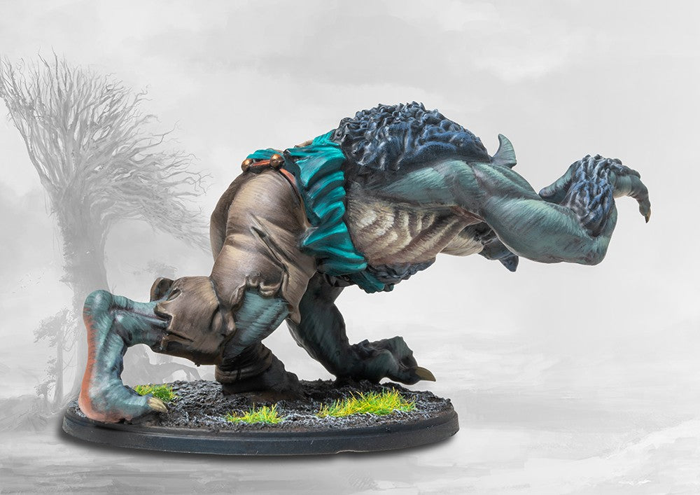Conquest - Nords: Werewargs