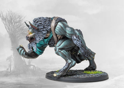 Conquest - Nords: Werewargs