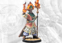 Conquest - Sorcerer Kings: Maharajah