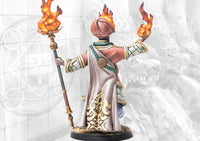 Conquest - Sorcerer Kings: Maharajah