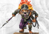 Conquest - Sorcerer Kings: Rakshasa Ravanar