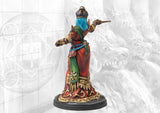 Conquest - Sorcerer Kings: Sorcerer Limtied Edition Preview Sculpt