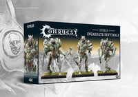 Conquest - Spires: Incarnate Sentinel (plastic)