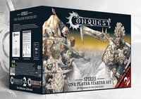 Conquest - Spires: 1 Player Starter Set