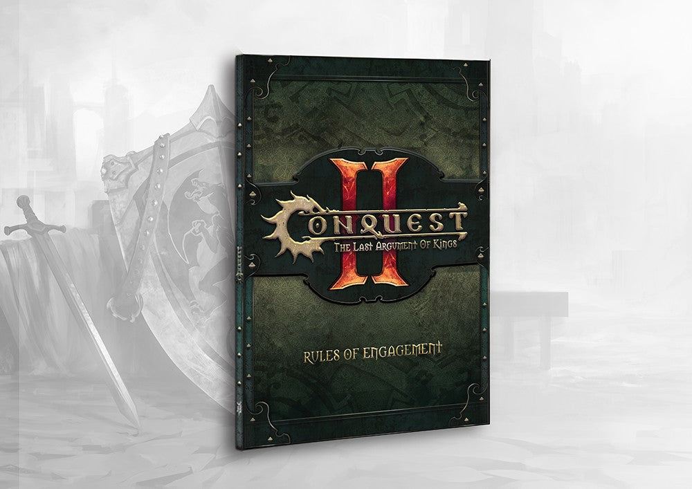 Conquest - Two Player Starter Set Nords VS City States