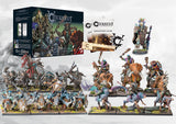 Conquest - W’adrhŭn: Conquest 5th Anniversary Supercharged Starter Set