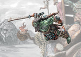 Conquest - W’adrhŭn: Chieftain Tontorr Rider