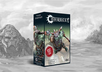 Conquest - W’adrhŭn: Chieftain Tontorr Rider