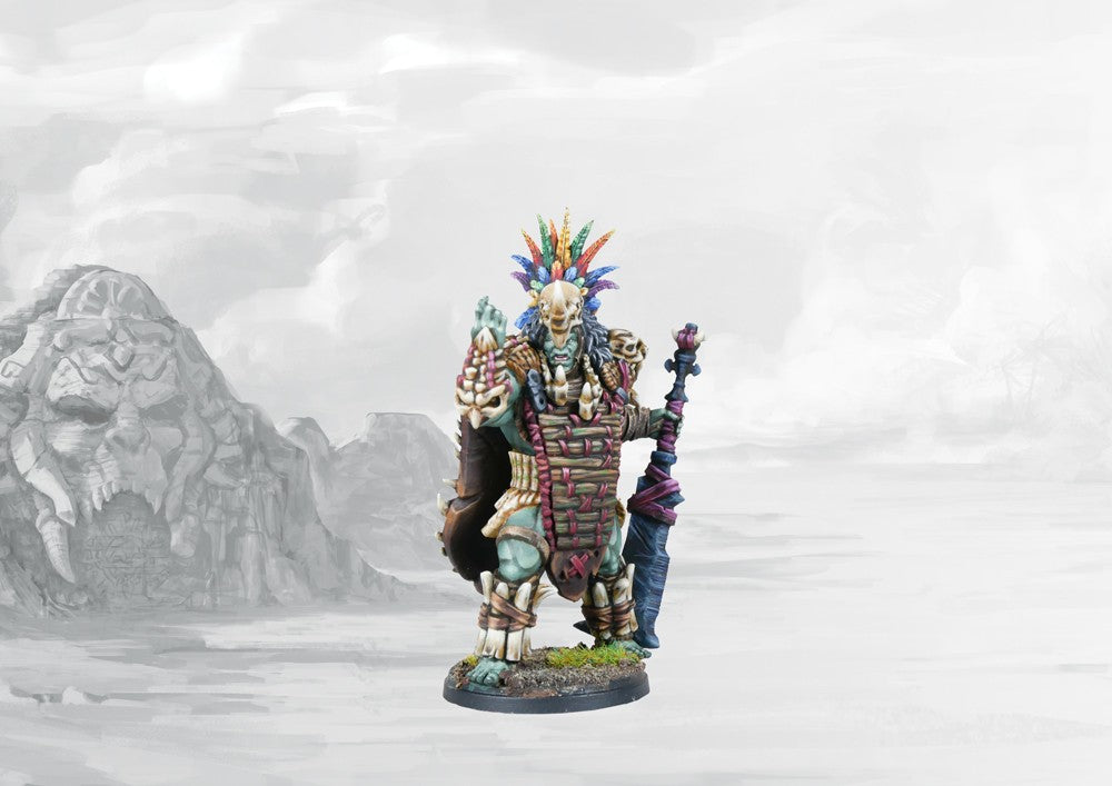 Conquest - W’adrhun: Chieftain