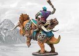 Conquest - W’adrhŭn: Thunder Riders