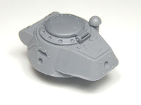 Cougar Light APC Turret