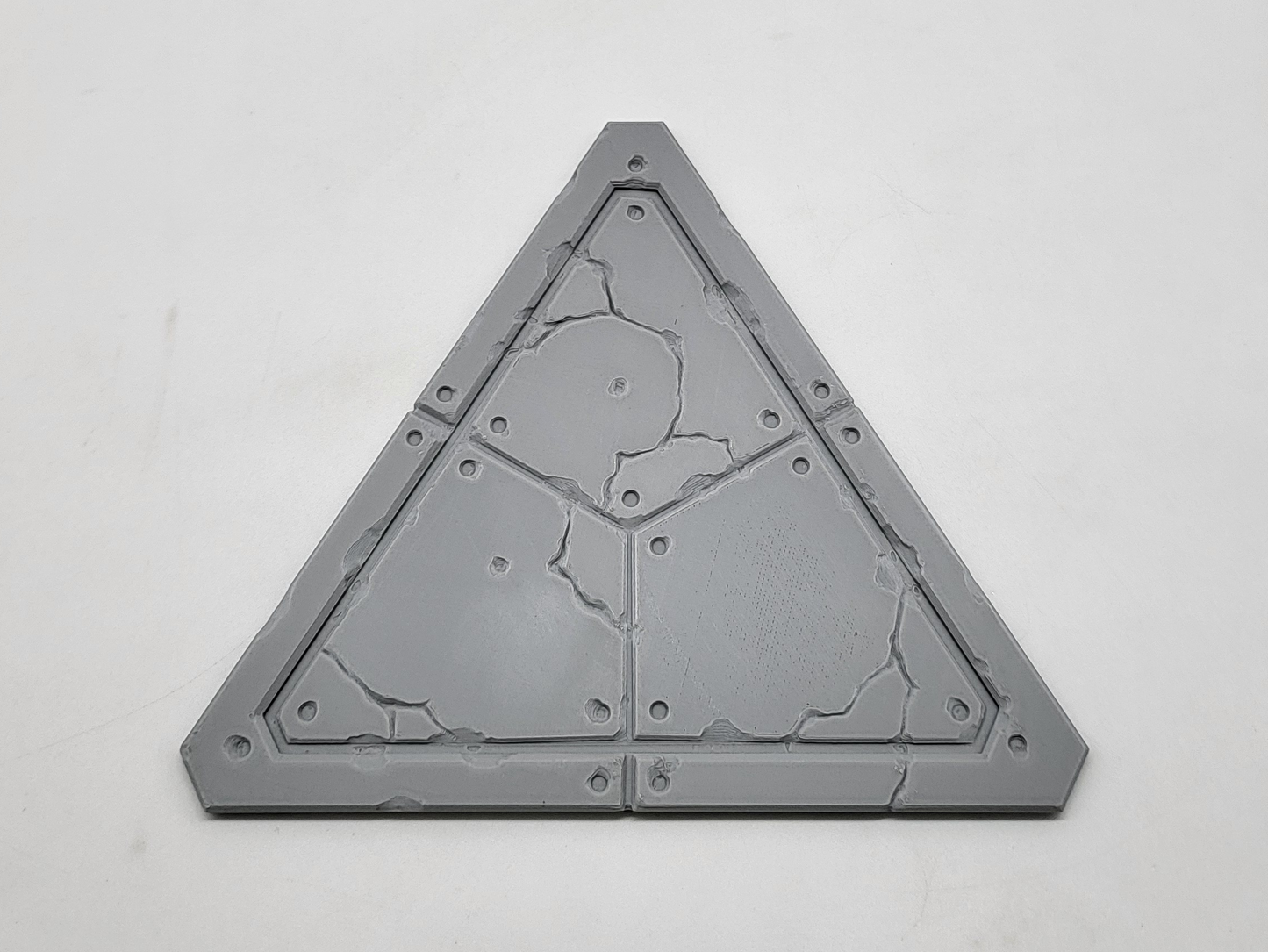 Dark Fantastic Mills –  Trench Zone Bunker Topper Flat Concrete (1)