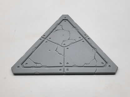 Dark Fantastic Mills –  Trench Zone Bunker Topper Flat Concrete (1)