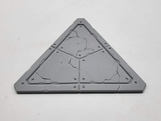 Dark Fantastic Mills –  Trench Zone Bunker Topper Flat Concrete (1)