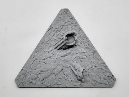 Dark Fantastic Mills –  Trench Zone Bunker Topper Borken Pipes (3)