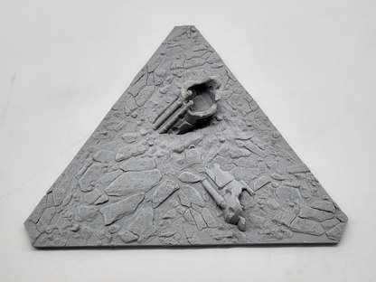 Dark Fantastic Mills –  Trench Zone Bunker Topper Borken Pipes (3)