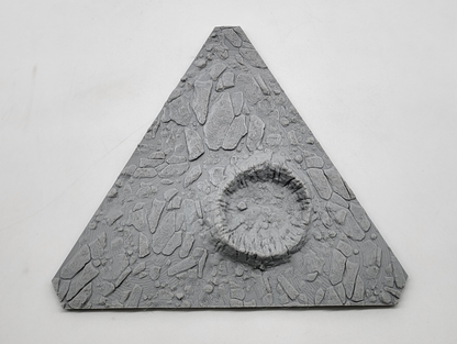 Dark Fantastic Mills –  Trench Zone Bunker Topper Small Crater (8)