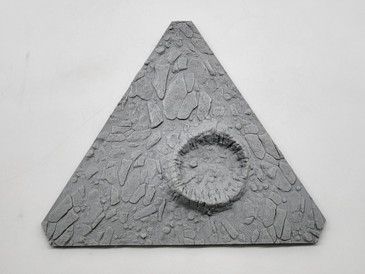 Dark Fantastic Mills –  Trench Zone Bunker Topper Small Crater (8)