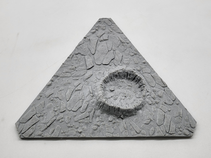 Dark Fantastic Mills –  Trench Zone Bunker Topper Small Crater (8)