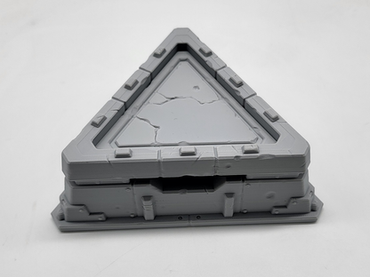 Dark Fantastic Mills – Trench Zone Pill Box