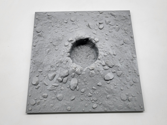 Dark Fantastic Mills – No Mans Land - Fox Hole Topper