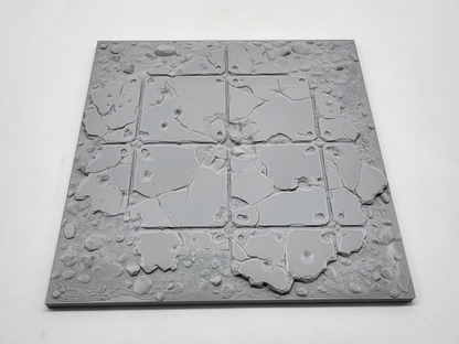 Dark Fantastic Mills – No Mans Land Expansion Set