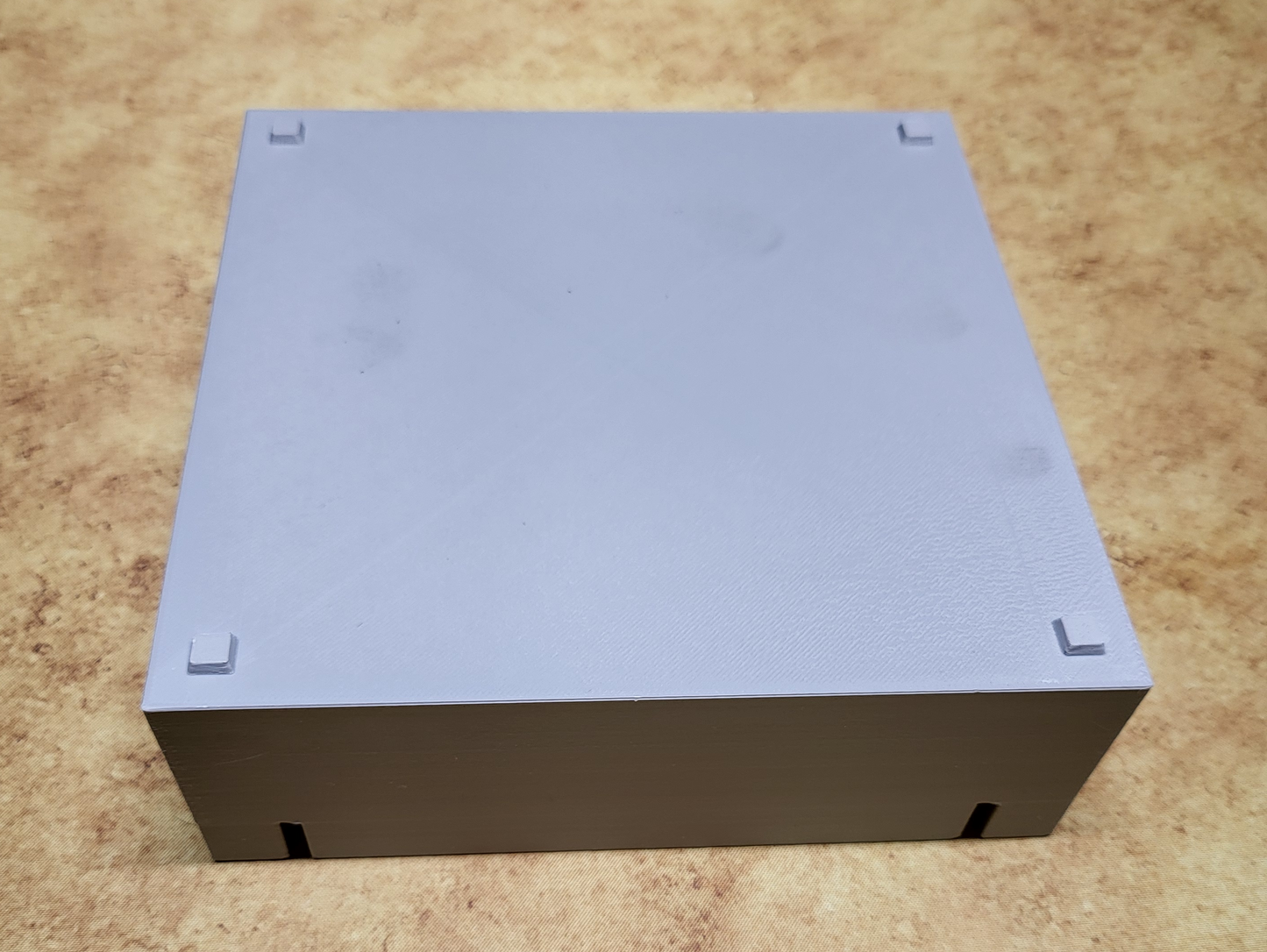 Dark Fantastic Mills –  Trench Zone No Man's Land Block