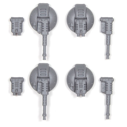 Defense Turret Set 1