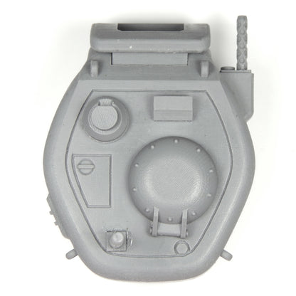 Detroit Dual Weapon Turret