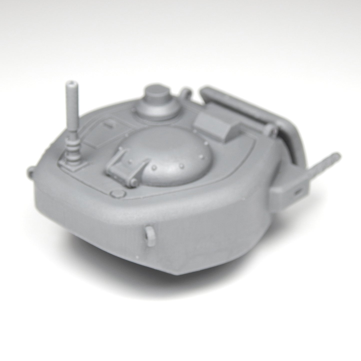 Detroit Dual Weapon Turret