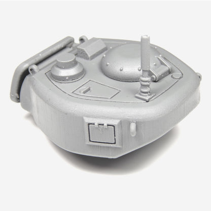 Detroit Dual Weapon Turret