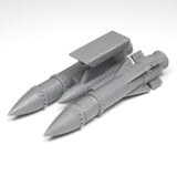 Missile Pylons - Dual Medium